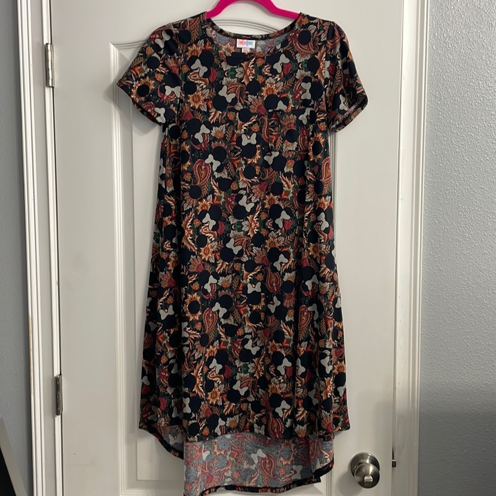 Disney LuLaRoe Minnie Carly!